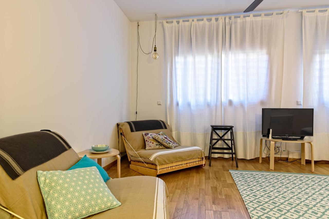 Tata'S House, Junto Playa Y Barcelona Centro Lejlighed El El Masnou Eksteriør billede